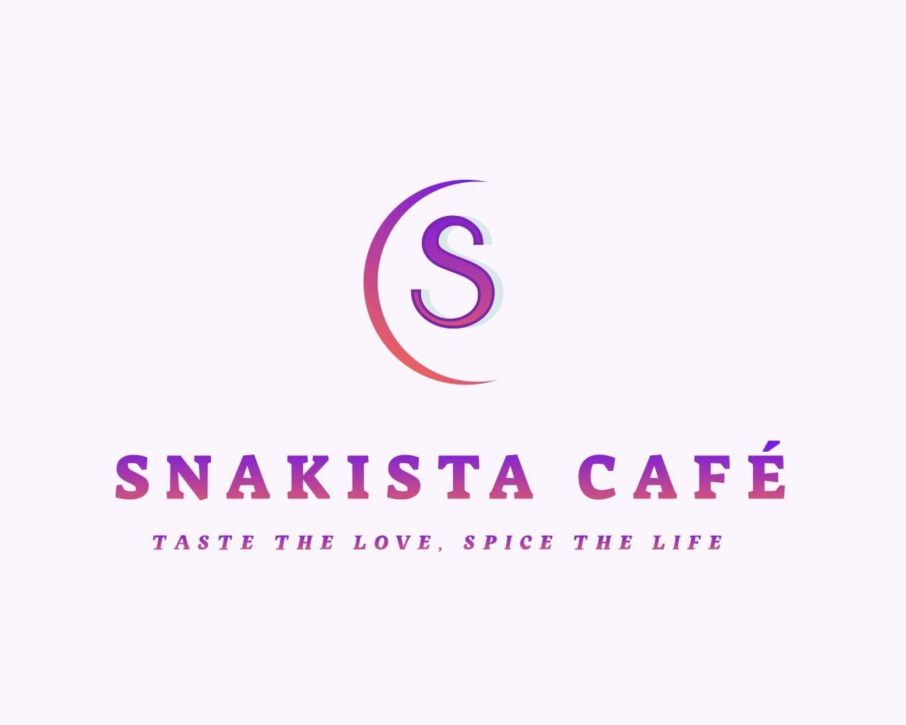 Snakista Café logo